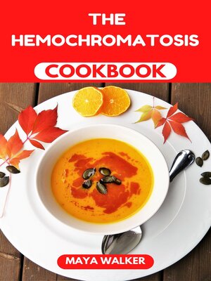 cover image of THE HEMOCHROMATOSIS COOKBOOK